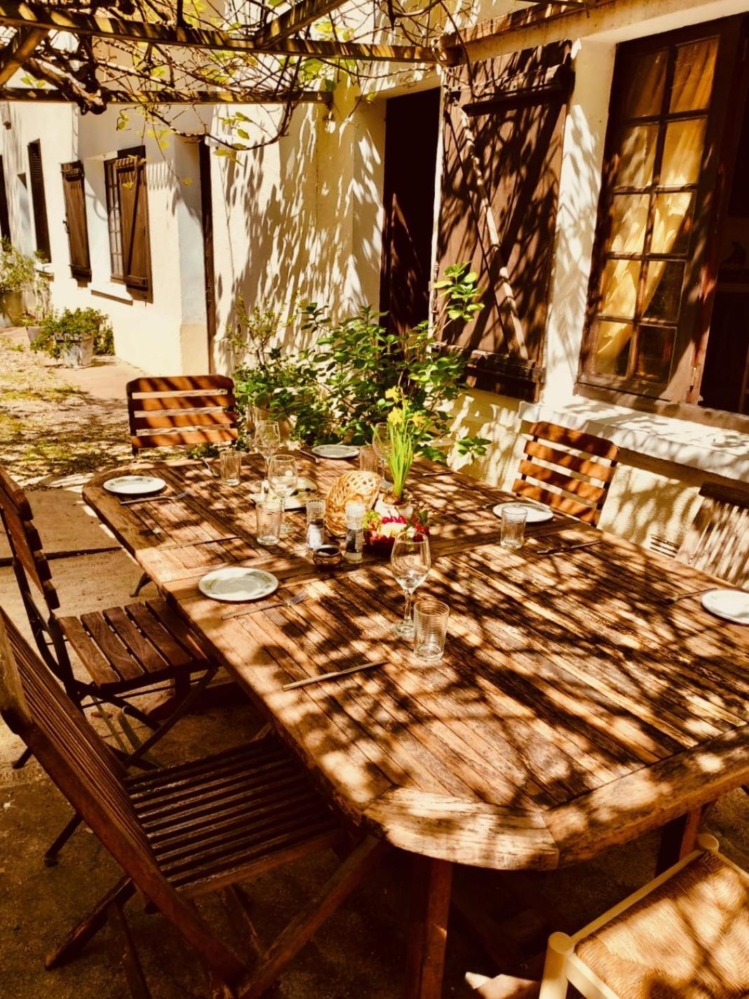 Le Clos Rabelais ลองเฌส์ ภายนอก รูปภาพ