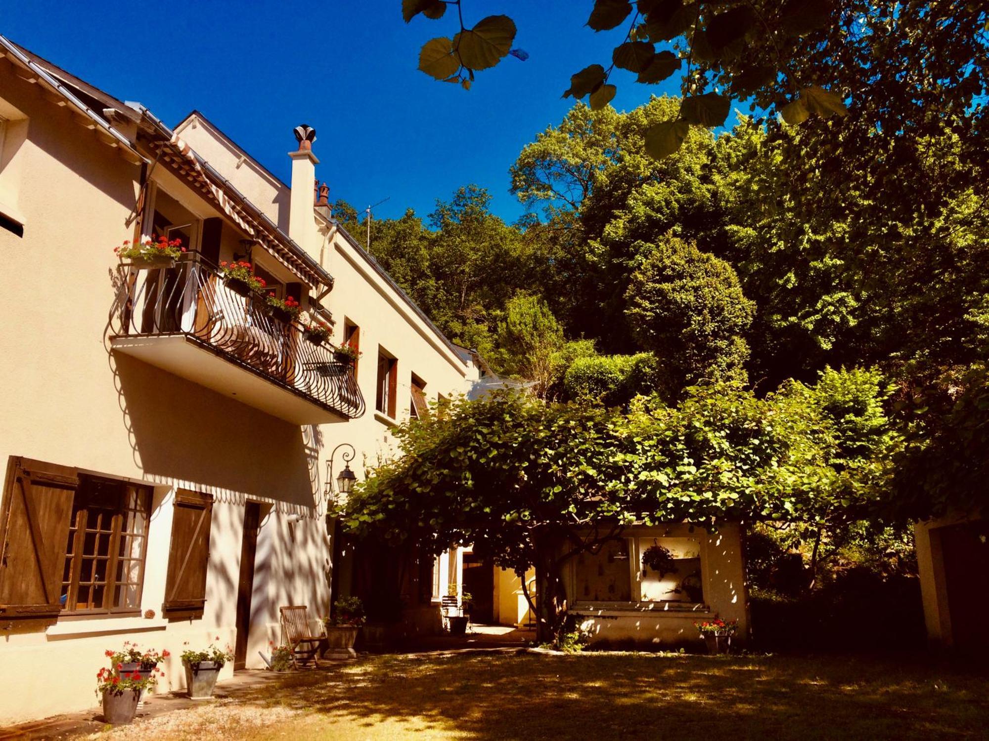 Le Clos Rabelais ลองเฌส์ ภายนอก รูปภาพ