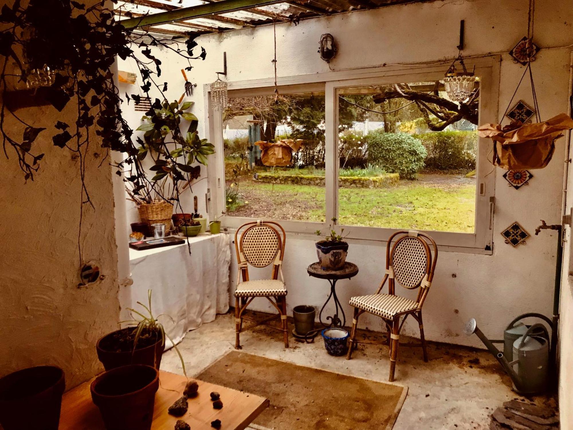Le Clos Rabelais ลองเฌส์ ภายนอก รูปภาพ