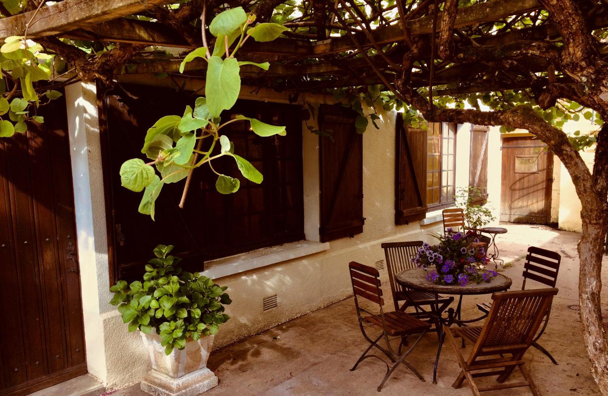 Le Clos Rabelais ลองเฌส์ ภายนอก รูปภาพ