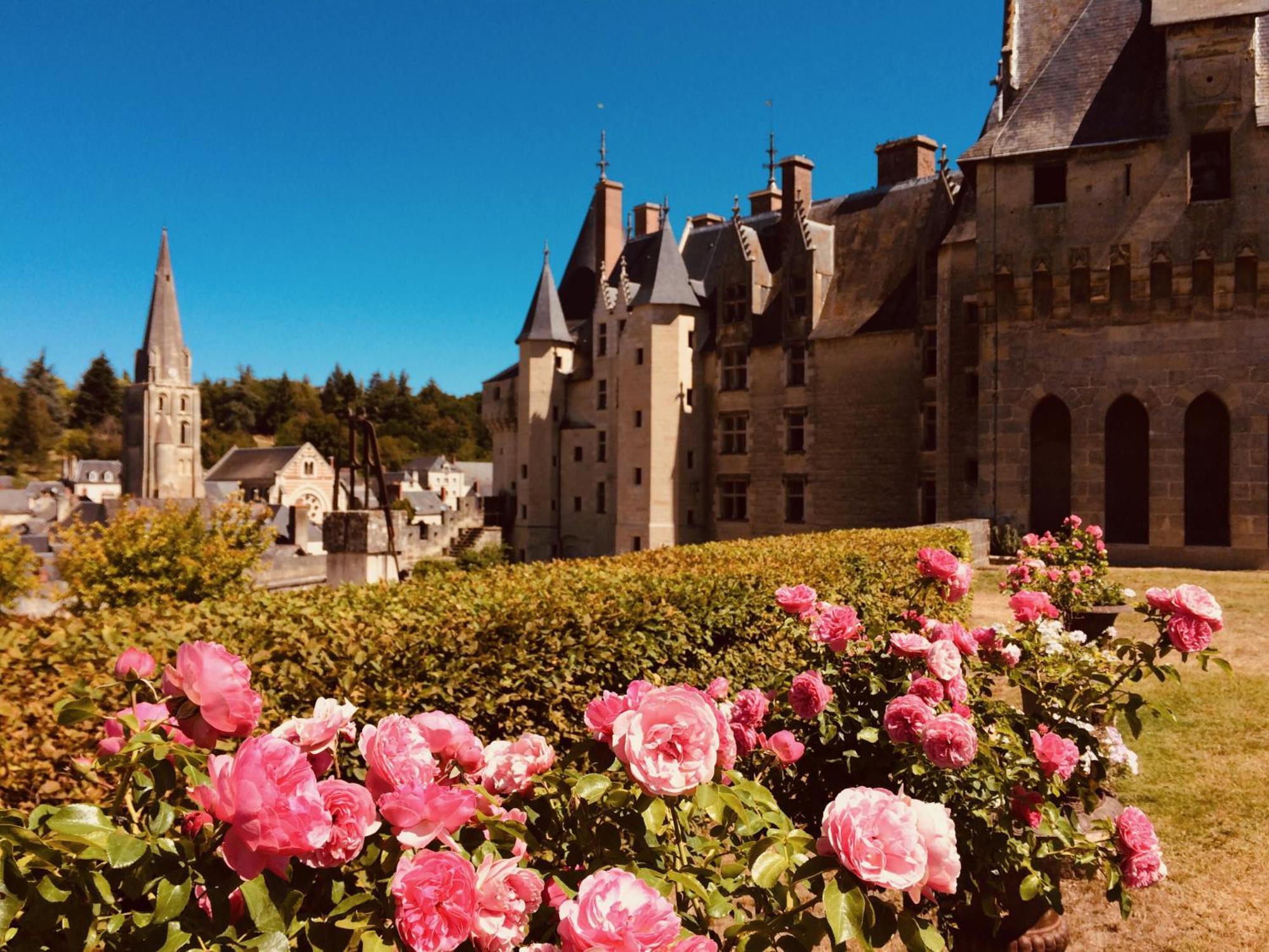 Le Clos Rabelais ลองเฌส์ ภายนอก รูปภาพ