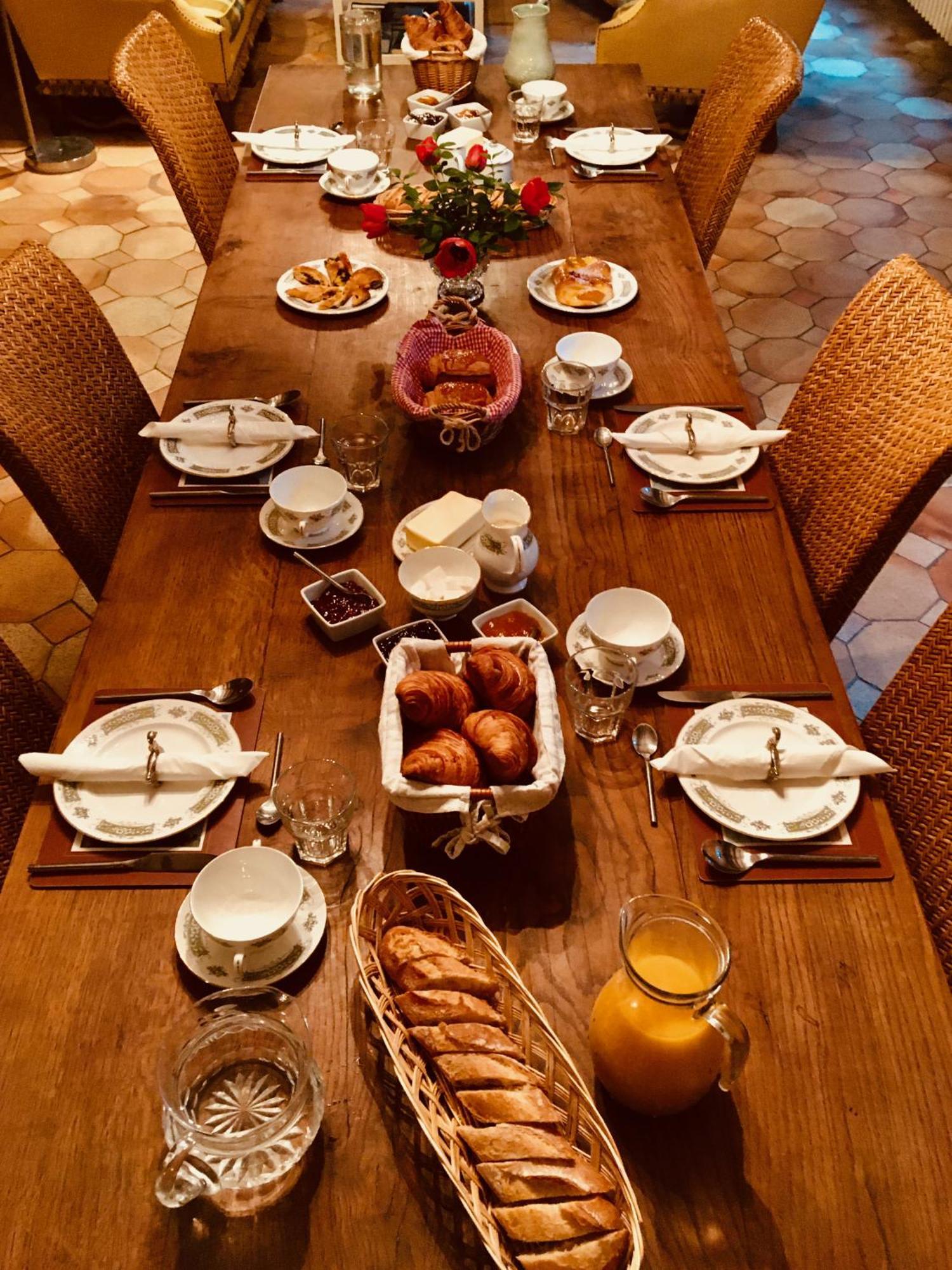 Le Clos Rabelais ลองเฌส์ ภายนอก รูปภาพ