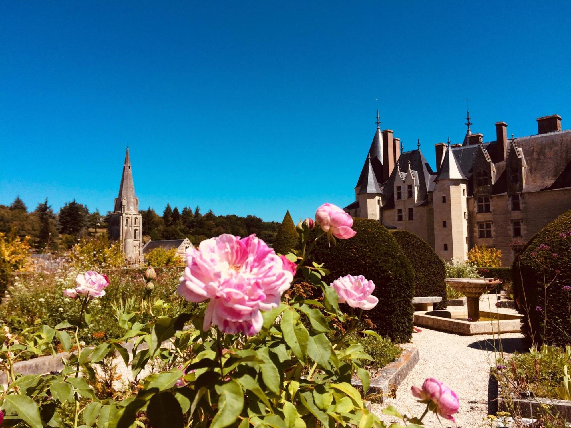 Le Clos Rabelais ลองเฌส์ ภายนอก รูปภาพ