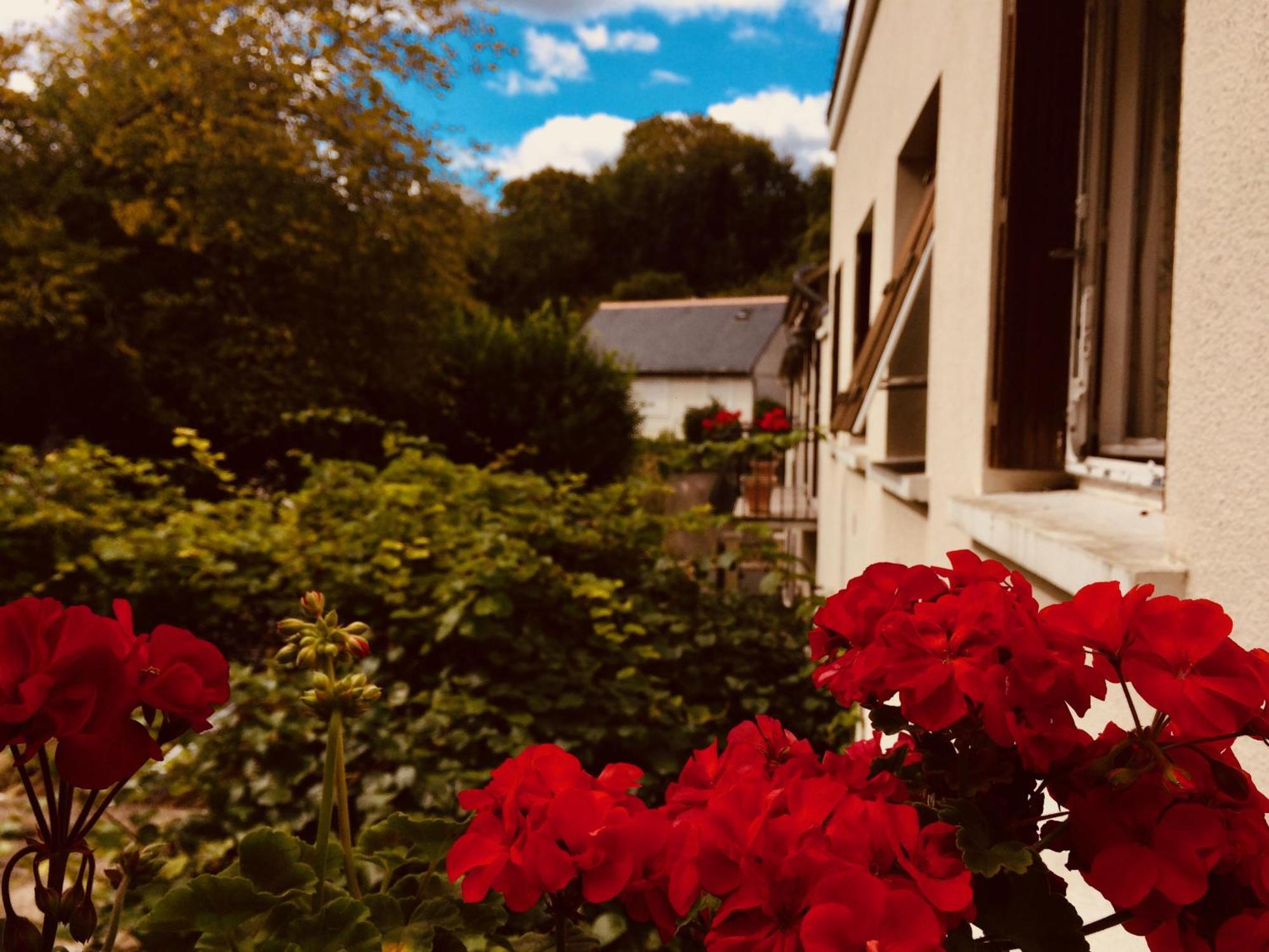 Le Clos Rabelais ลองเฌส์ ภายนอก รูปภาพ