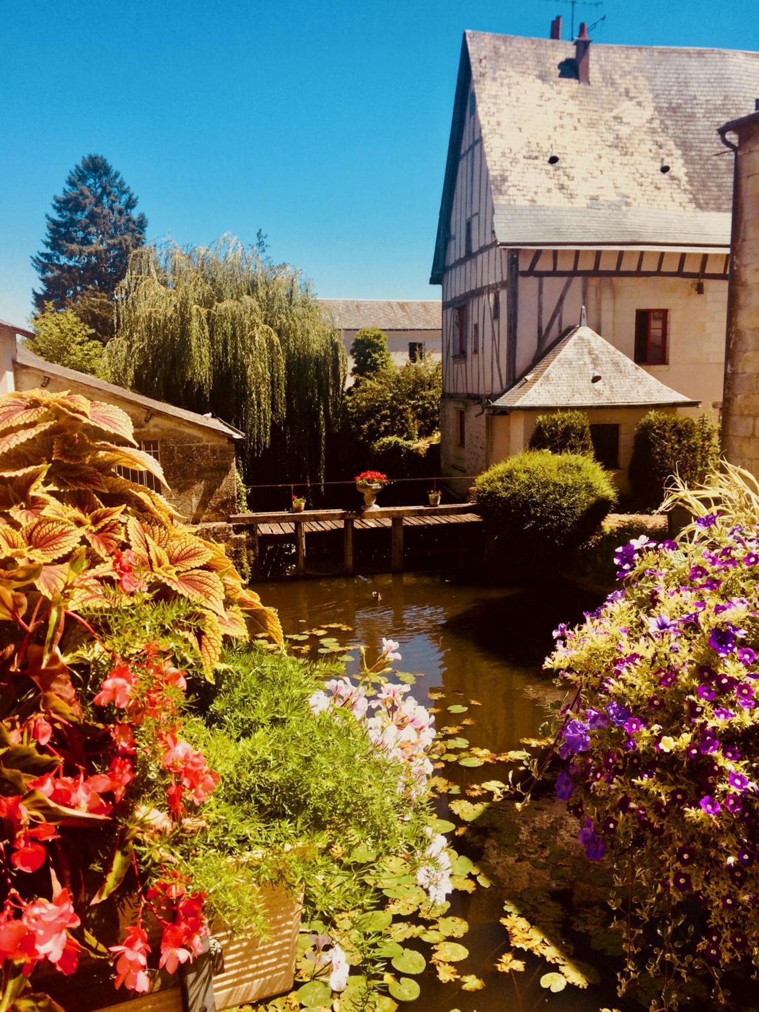 Le Clos Rabelais ลองเฌส์ ภายนอก รูปภาพ