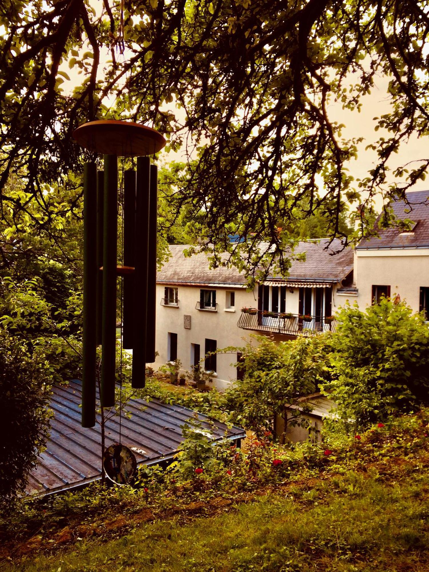 Le Clos Rabelais ลองเฌส์ ภายนอก รูปภาพ