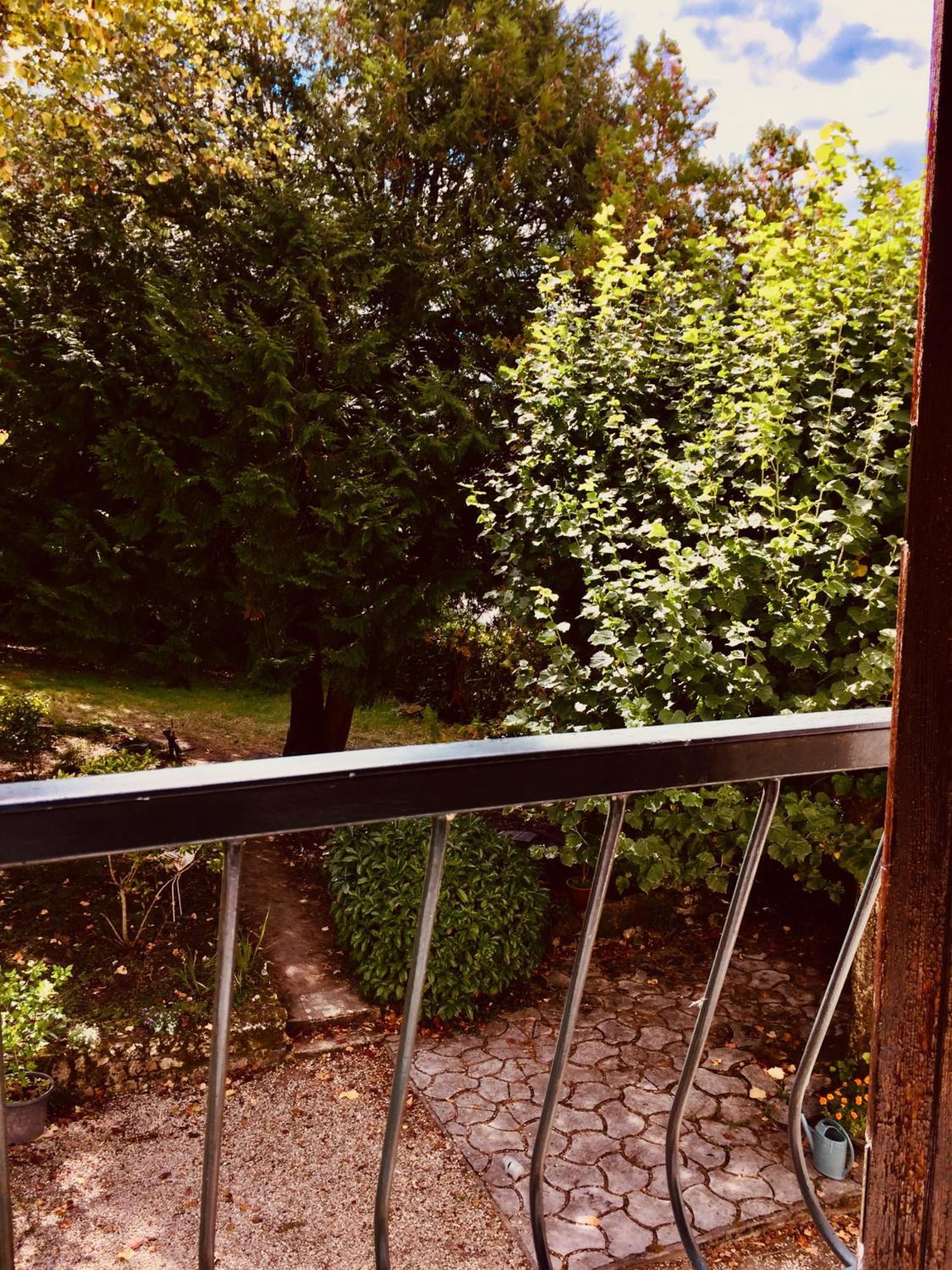 Le Clos Rabelais ลองเฌส์ ภายนอก รูปภาพ