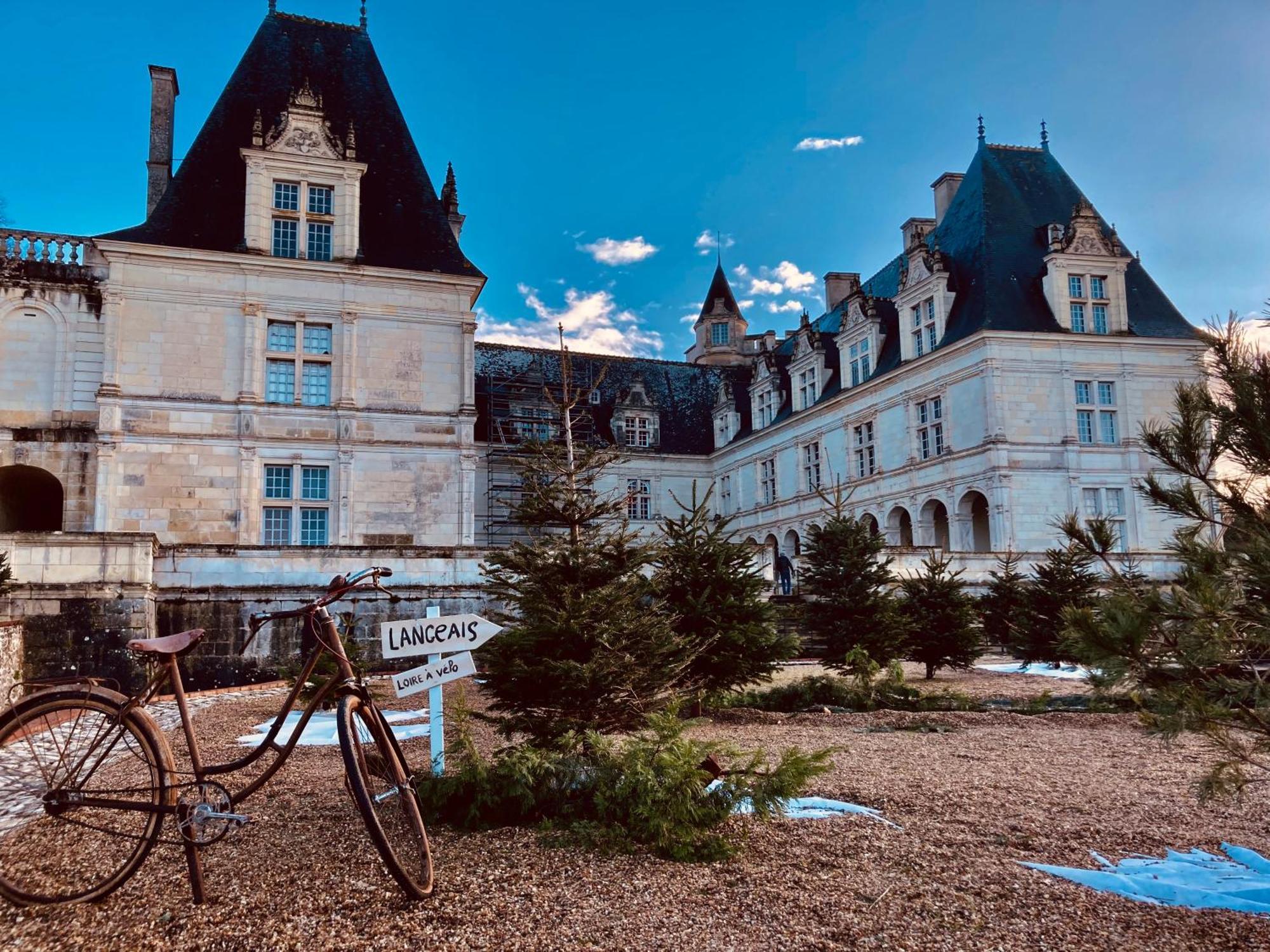 Le Clos Rabelais ลองเฌส์ ภายนอก รูปภาพ
